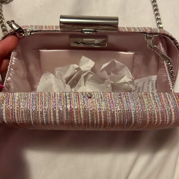 Colourful Purse/Clutch - Picture 2 of 2